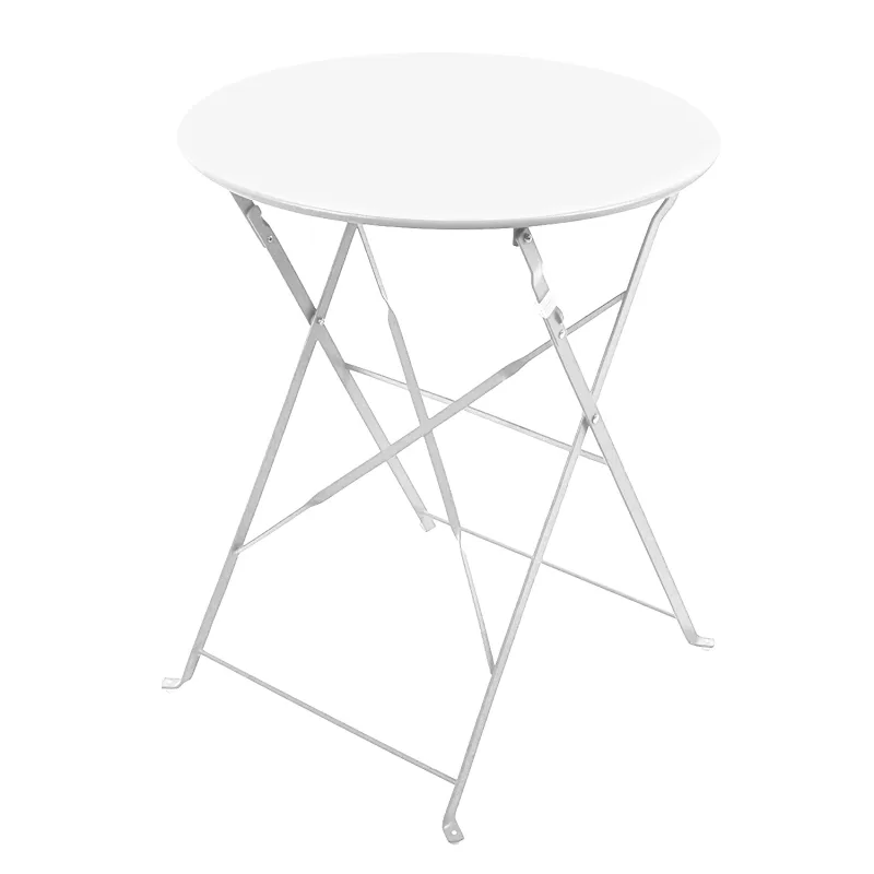 Sanremo - Mesa de jardín plegable en estilo retro