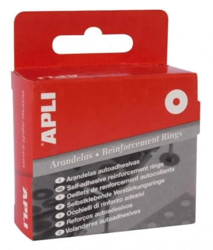 CAJA 240 ARANDELAS APLI AUTOADHESIVAS