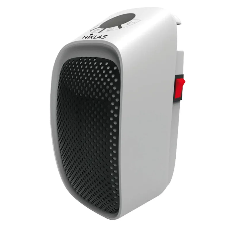 Niklas Plug-In Trend - Termoventilador cerámico 400W