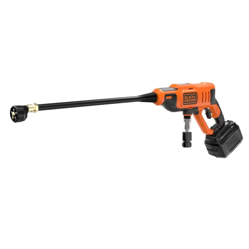 Hidrolimpiadora a batería Black&Decker 18V