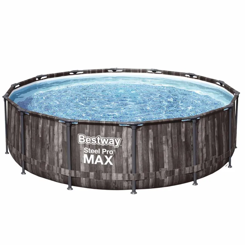 Bestway Piscina elevada 427x107 cm