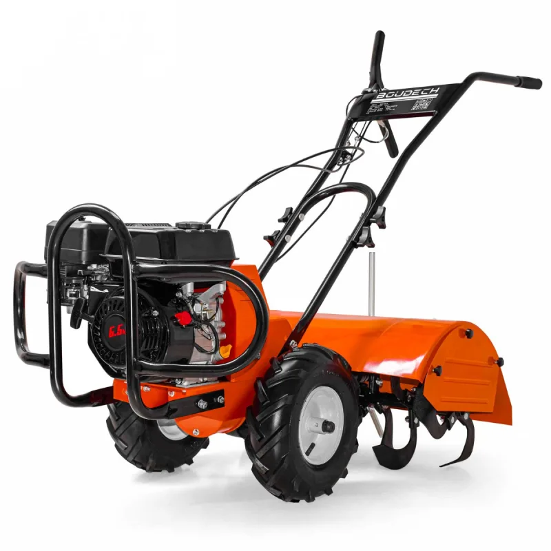 Cultivador de gasolina 196cc