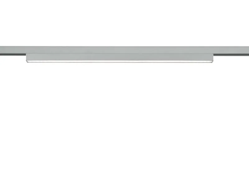 Duoline Linelight Led Dimmerabile Alluminio L. 50Cm