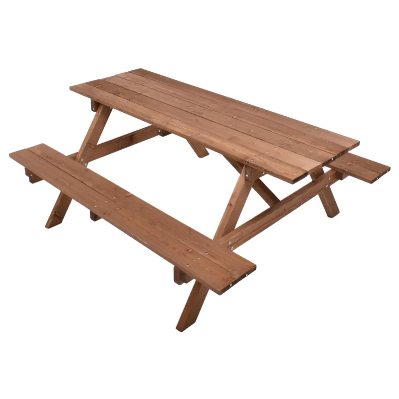 Oasi Picnic - Mesa de picnic y bancos