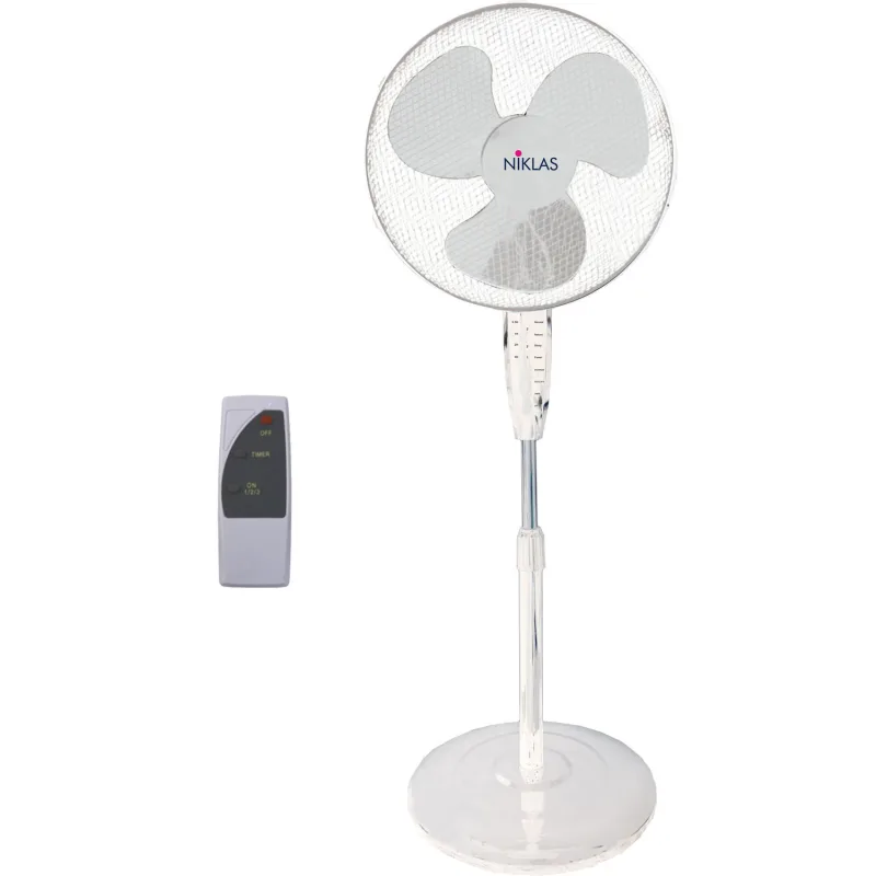 Niklas Comfort - Ventilador de techo con mando a distancia