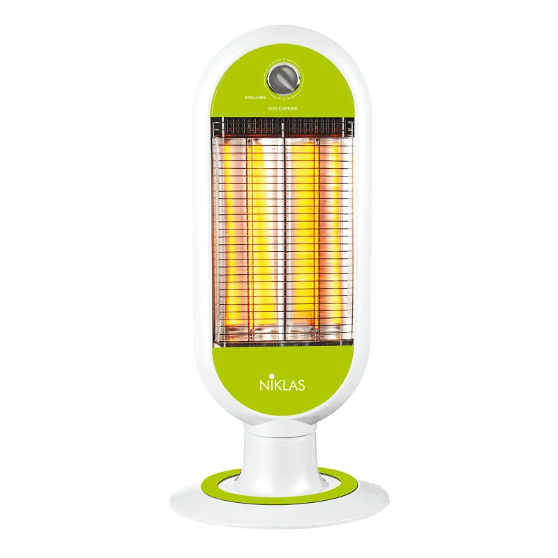 Niklas Sideral - Estufa eléctrica de carbono 1000 W