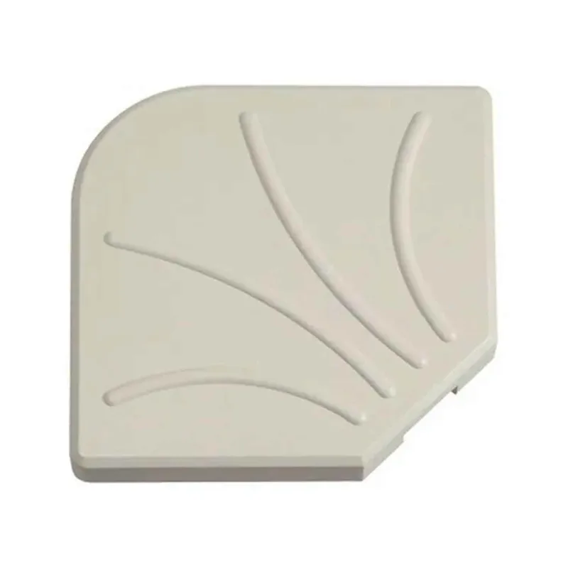 Stone Rose - Base para parasoles laterales de 25 kg