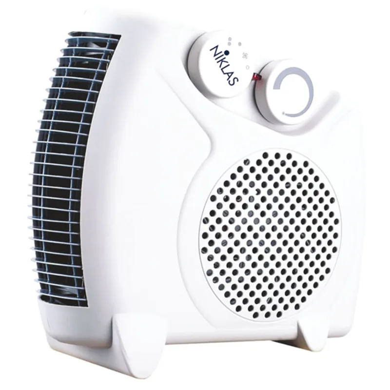 Niklas Up&Down - Termoventilador montaje en mesa 2000 W