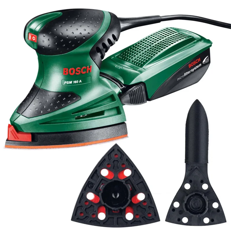 Lijadora multifunción Bosch Psm 160A