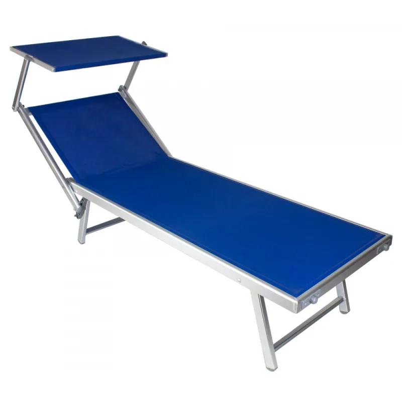 Rimini - Tumbona con techo