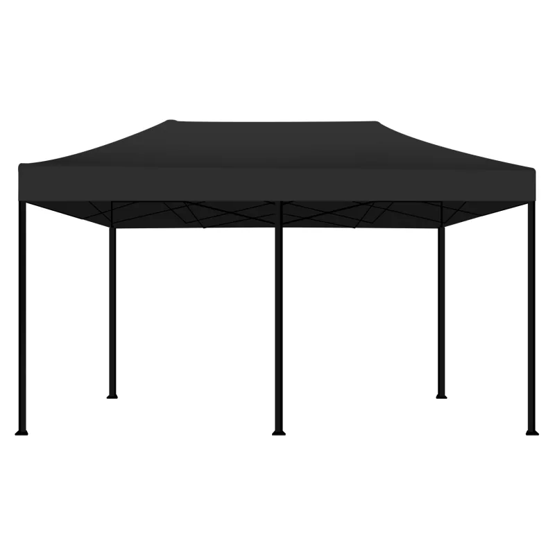 Kebon 3x6 - Gazebo de jardín plegable