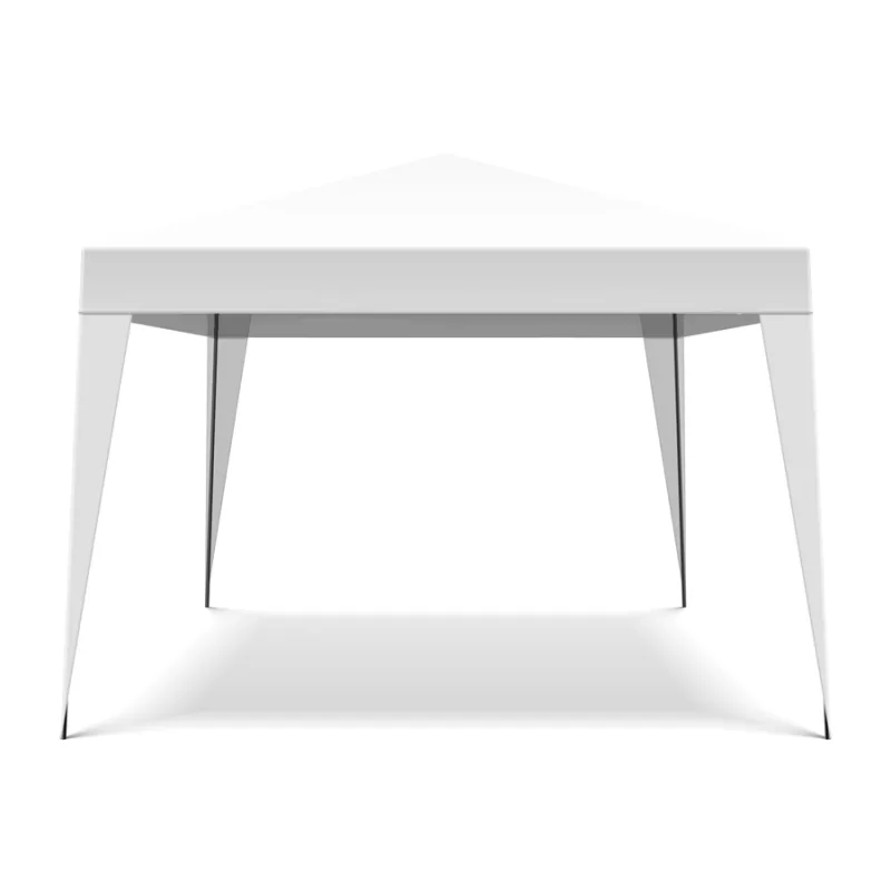 Gazebo de jardín plegable 3x3