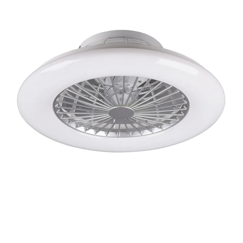 Stralsund - Ventilador De Techo Led Y Luz De Techo Ø50 Cm