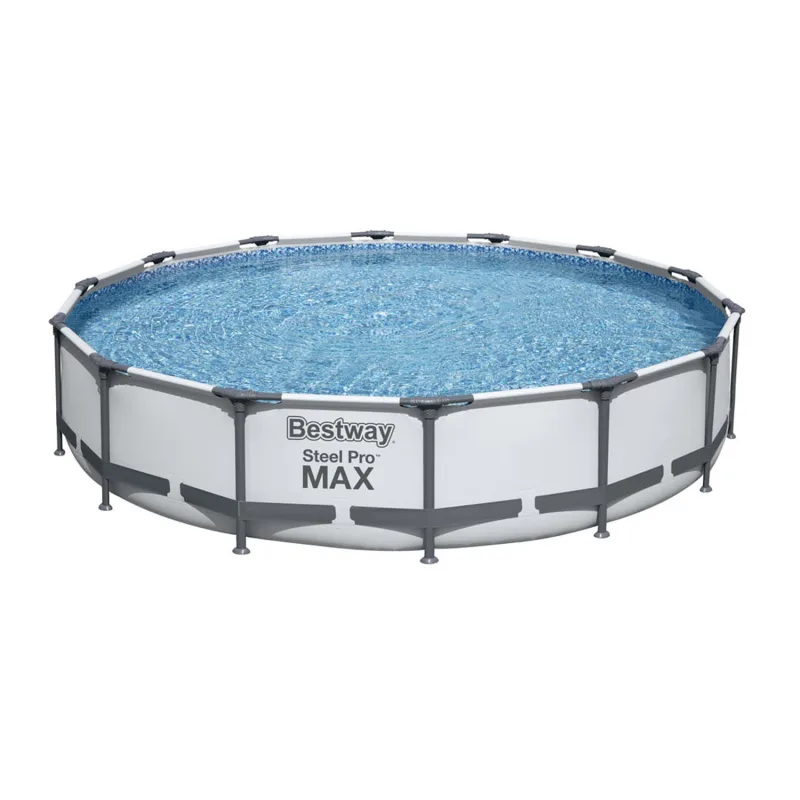 Bestway Piscina elevada redonda 427x84 cm