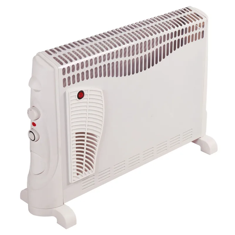 Niklas Trend Turbo - Estufa convector eléctrico 2000 W