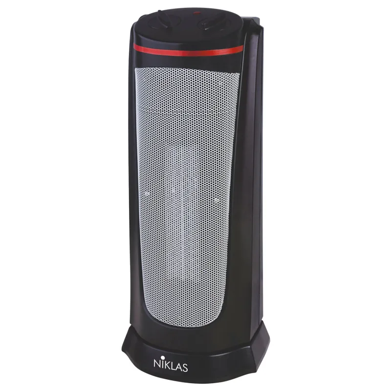 Niklas Tekno Torre - Termoventilador de columna 2000W