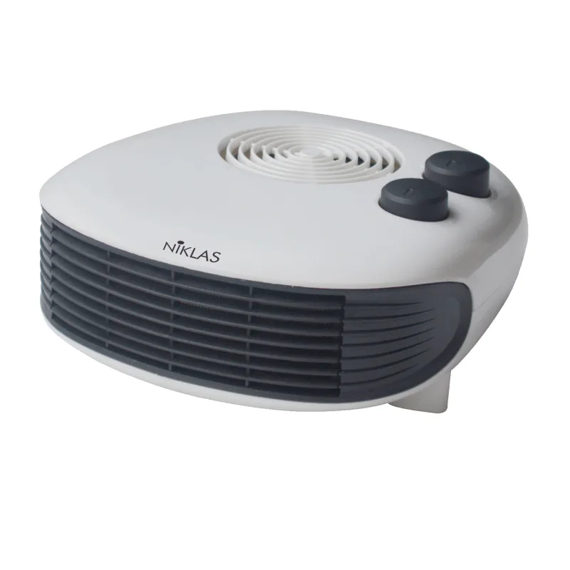 Niklas Frisbee - Termoventilador horizontal 2000W
