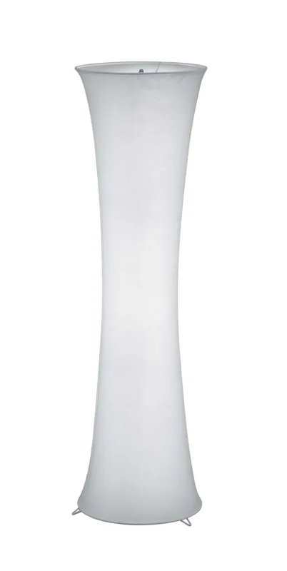 Gravis Piantana In Cotone Bianco D. 35 H. 123