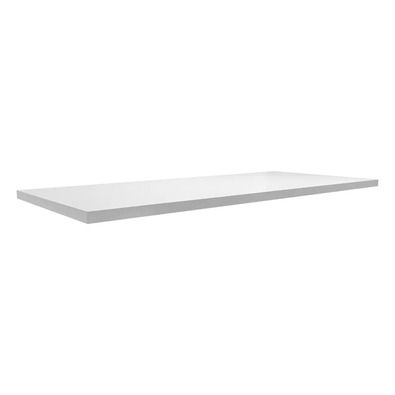 Nuvola - Tablero para mesa 160x90x5 cm / Blanco