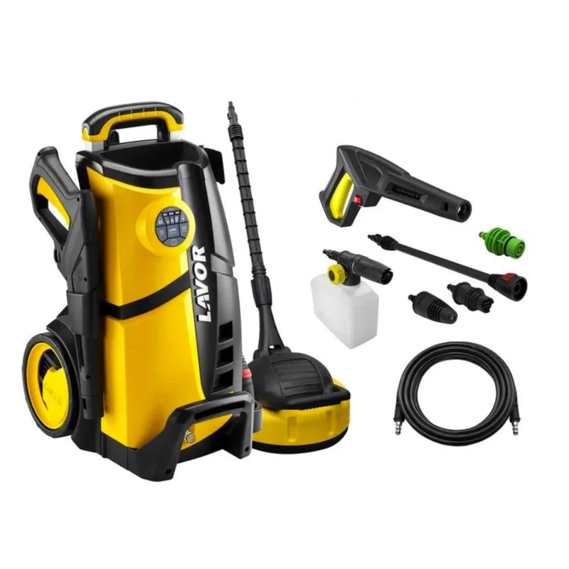 Hidrolimpiadora LAVOR 2100 W 150 BAR