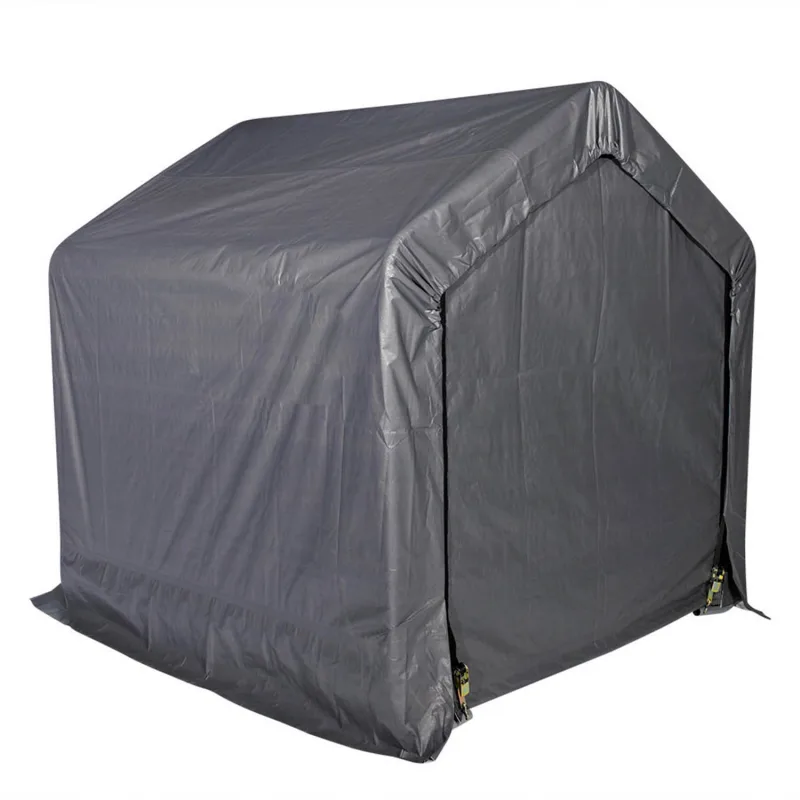 Caseta de jardín 240x240 cm