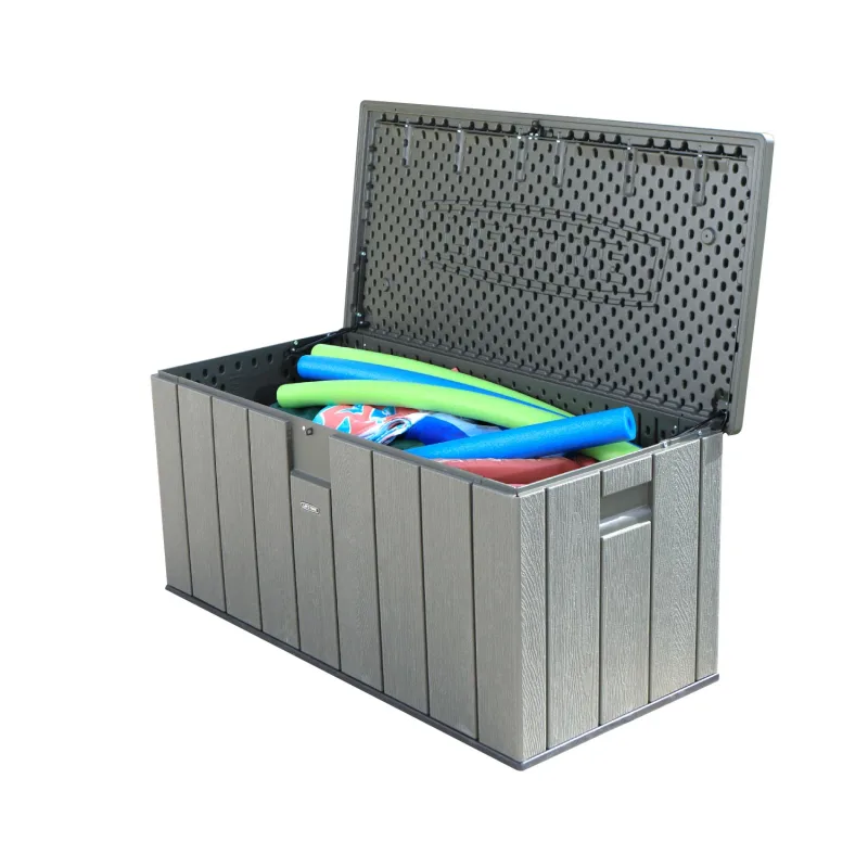 Baúl de jardín 568L