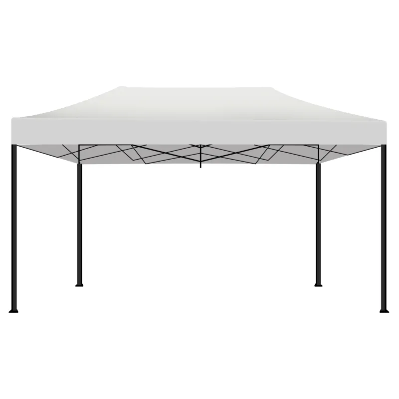 Kebon 3x4,5 - Gazebo de jardín plegable