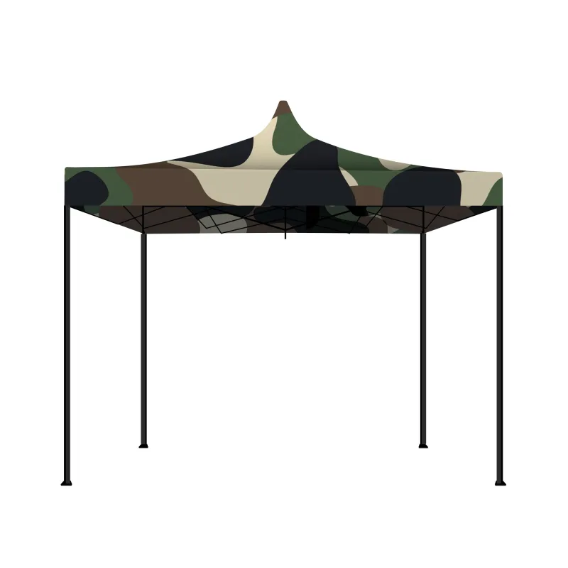 Kebon 3x3 - Gazebo de jardín plegable