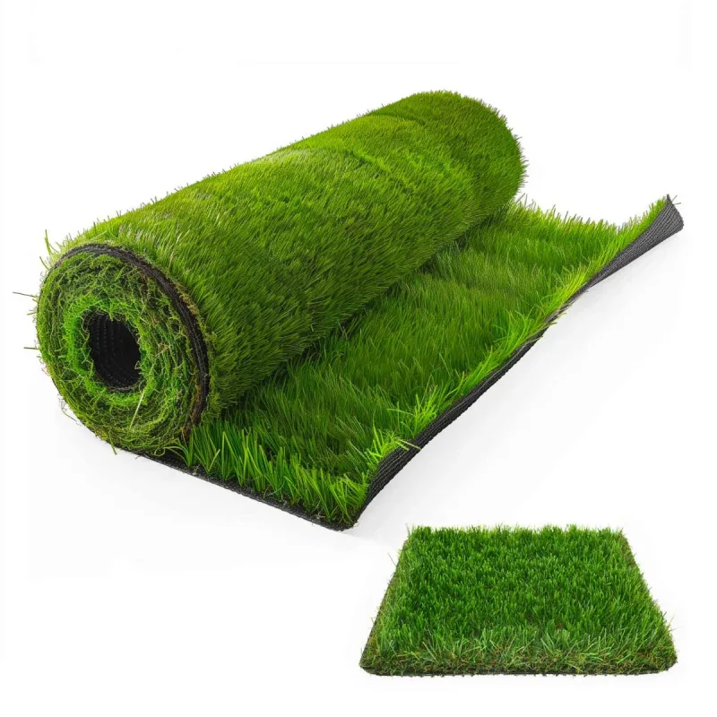 Jieunan 40 - Césped sintético de PE 1x10m/40mm