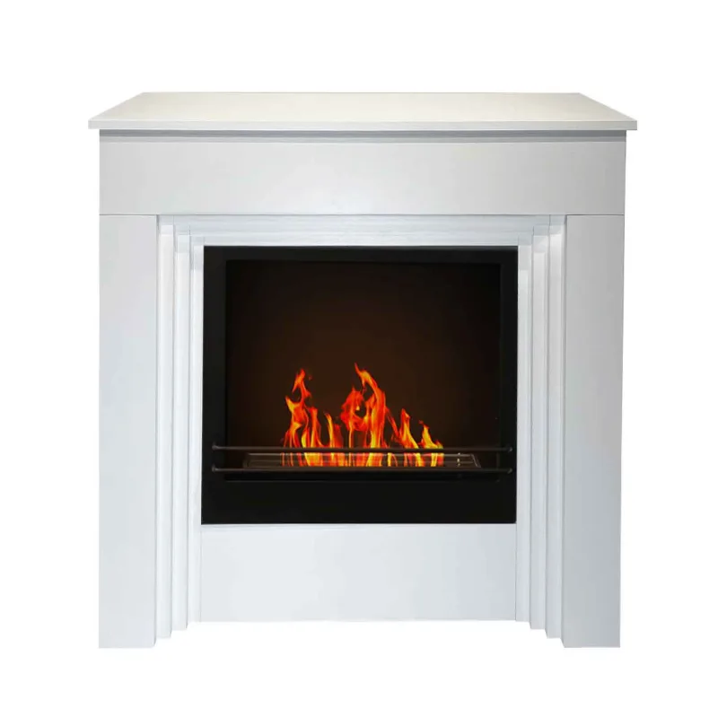 Bellini - Chimenea de bioetanol de suelo 96x35xH96 cm