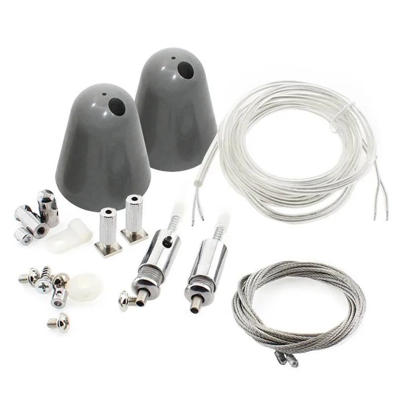 Magnetic kit cables de suspensión