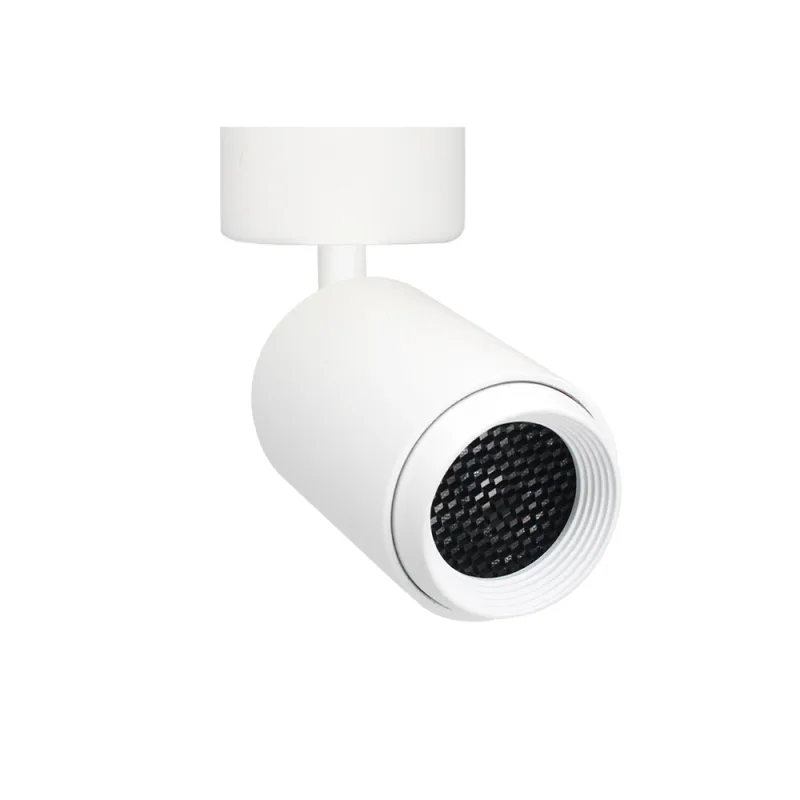 Foco superficie cronolux led lumiled 12w cri>90 blanco neutro