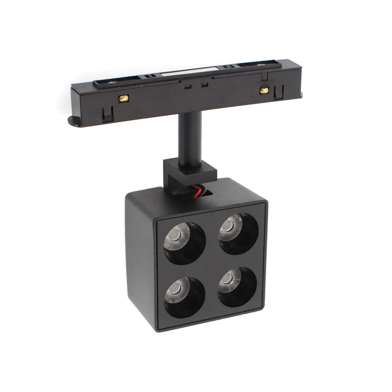 Magnetic spot skaf 8w blanco neutro