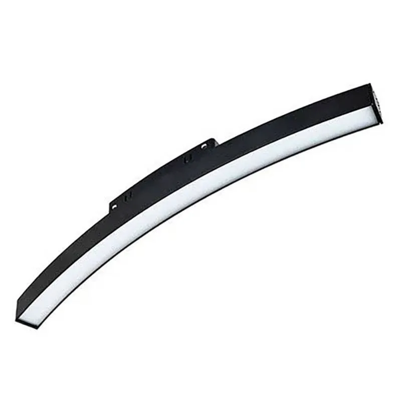 Magnetic round flood 16w (2400mm) blanco neutro