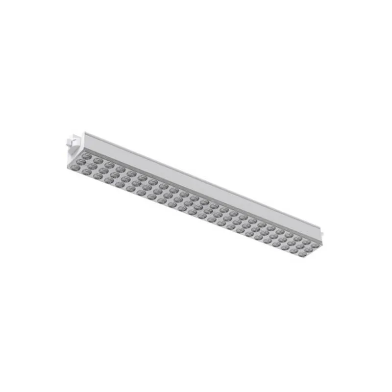 Luminaria carril trifásico market 30w 597mm blanco neutro