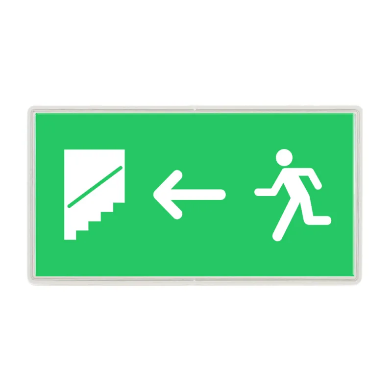 Señalética sl24 para wallux