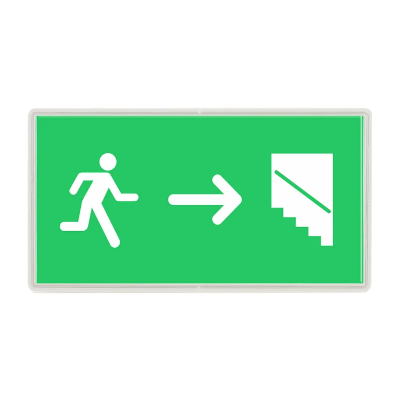 Señalética sl25 para wallux