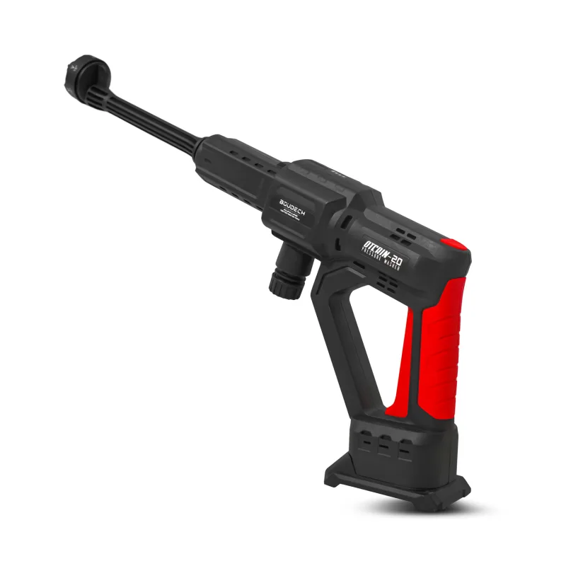 Oterin 20 - Hidrolimpiadora portátil a batería Alfa Line, presión de lavado 28bar caudal 3,75 lt/min