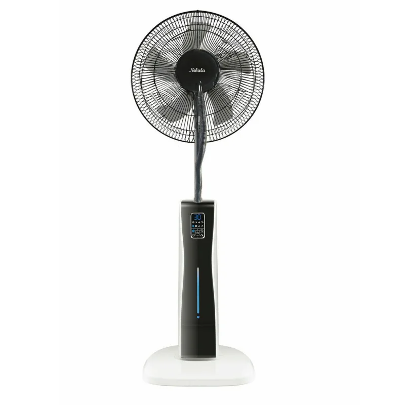 Niklas Iceberg - Enfriador de aire con mando a distancia, con ruedas