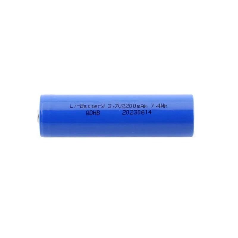 Batería litio recargable 37v - 2200mah