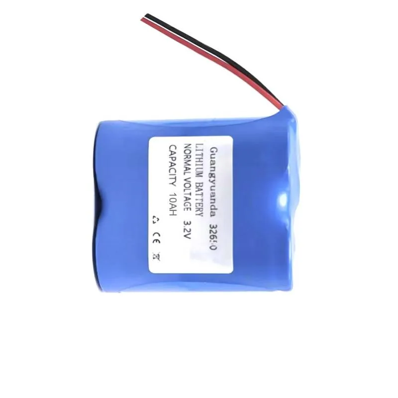 Batería de litio lifepo-4 33140/32v/15a