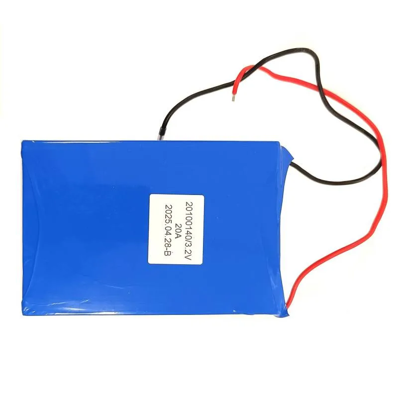 Batería de litio lifepo-4 33140/32v/20a