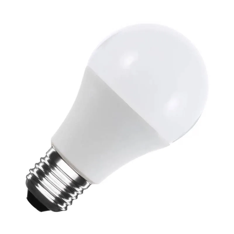 Bombilla led e27 a60 10w 12/24v ac/dc blanco neutro