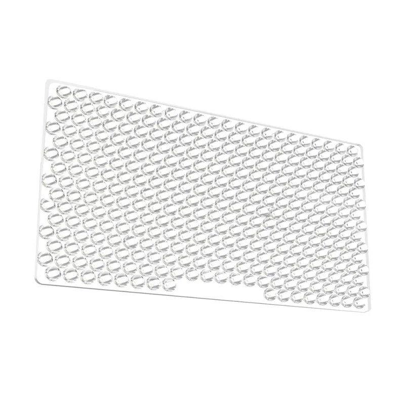 Lente óptica 90° para foco std