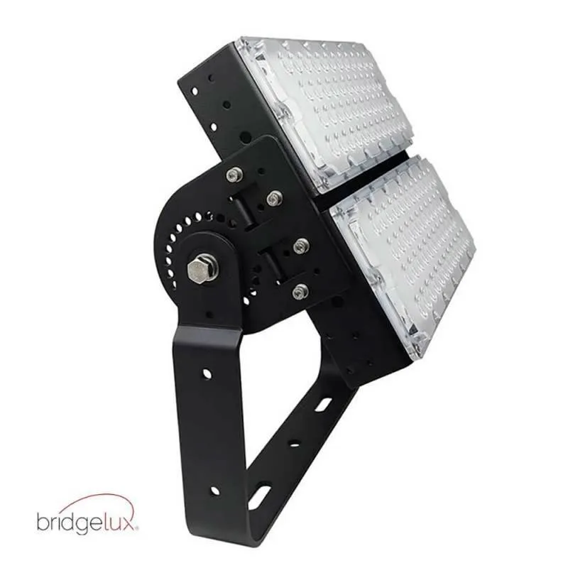 Foco led xitanium stadium matrix bridgelux chip 240w blanco frío