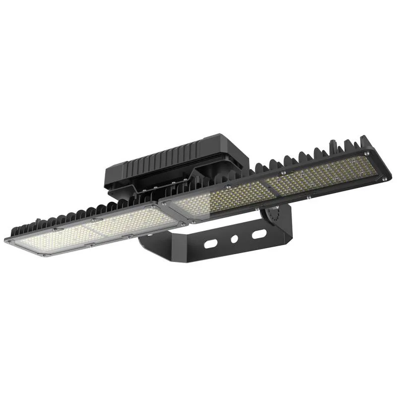 Foco led padel matrix lumileds chip 240w blanco frío