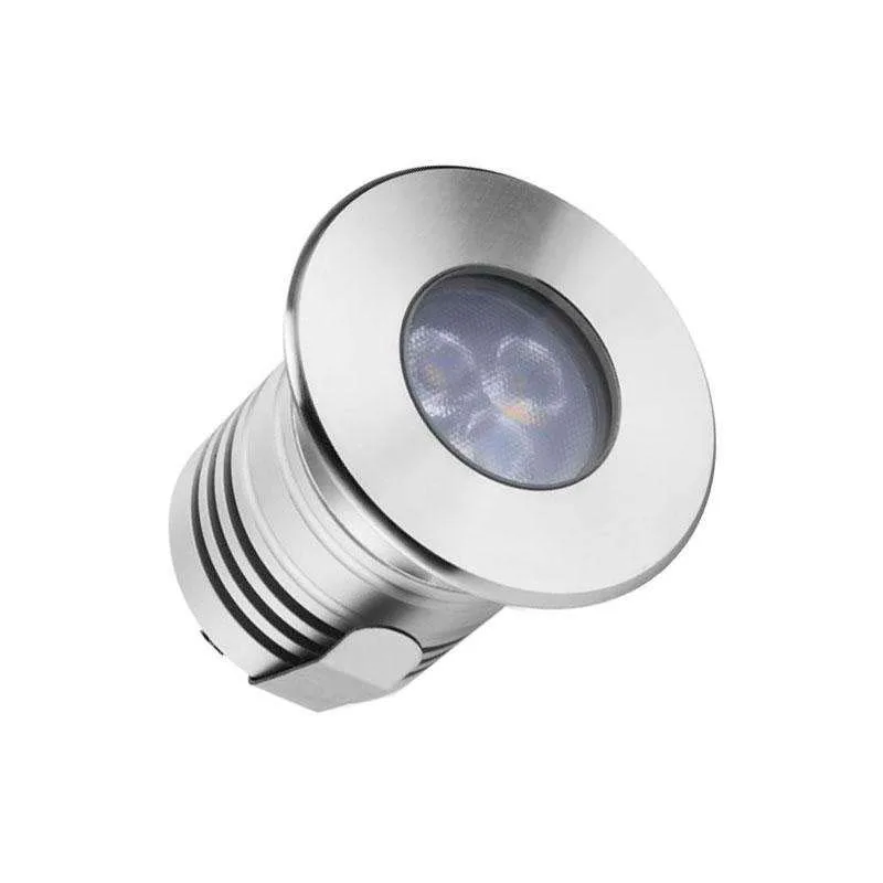 Foco led sumergible land mini 3w ip68 blanco neutro