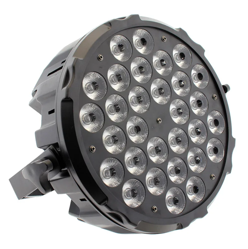 Foco led show 300w rgb+w 4 en 1 dmx rgb + blanco neutro