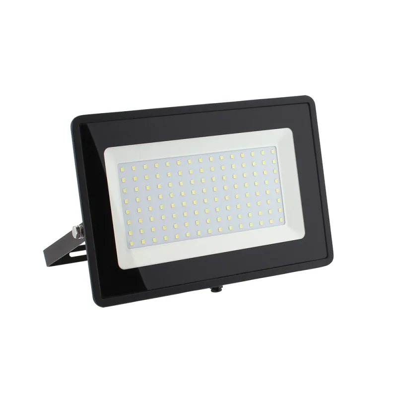 Foco proyector led 100w 110lm/w ip65 blanco frío