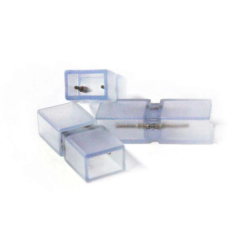 Unión intermedia tira led 220v smd3528 - 5mm